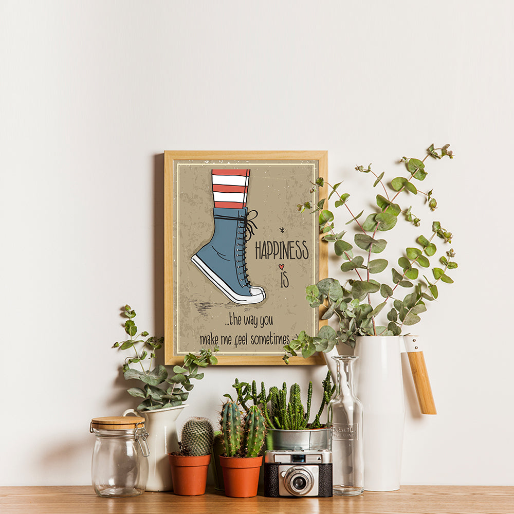 Retro Quotes Posters