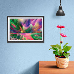 Ezposterprints - Conceptual - 12x08 ambiance display photo sample