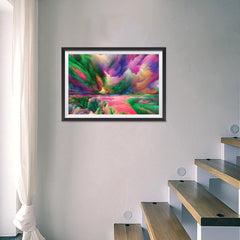 Ezposterprints - Conceptual - 24x16 ambiance display photo sample