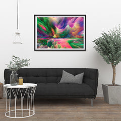 Ezposterprints - Conceptual - 36x24 ambiance display photo sample
