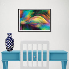 Ezposterprints - Elements 2 - 18x12 ambiance display photo sample