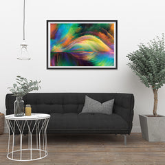 Ezposterprints - Elements 2 - 36x24 ambiance display photo sample