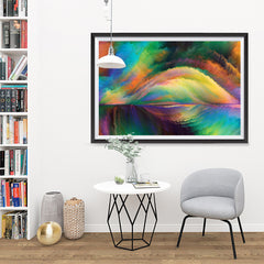 Ezposterprints - Elements 2 - 48x32 ambiance display photo sample