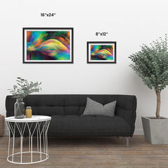 Ezposterprints - Elements 2 ambiance display photo sample