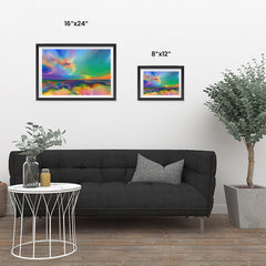 Ezposterprints - Energy ambiance display photo sample