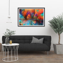 Ezposterprints - Painted 2 - 36x24 ambiance display photo sample