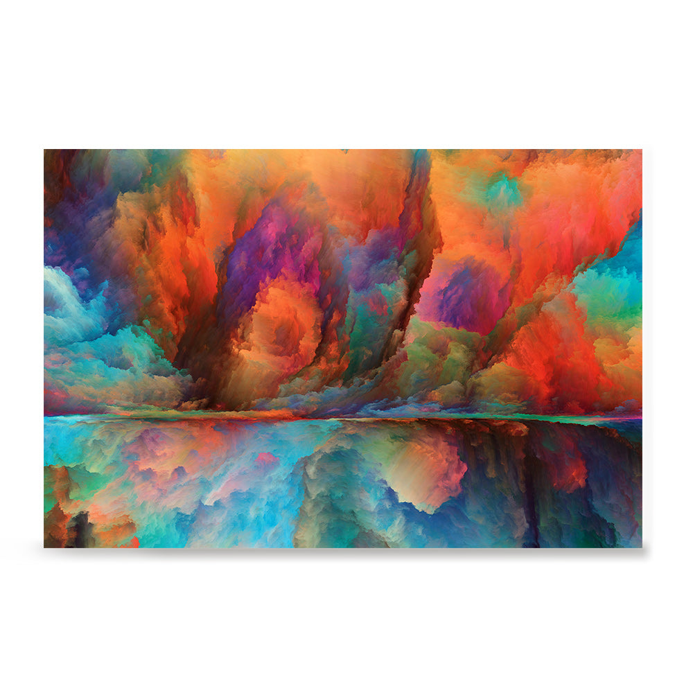 Ezposterprints - Painted 2