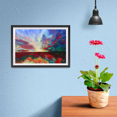 Ezposterprints - Perspectives - 12x08 ambiance display photo sample