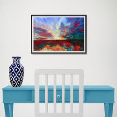 Ezposterprints - Perspectives - 18x12 ambiance display photo sample