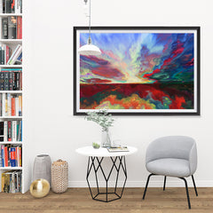Ezposterprints - Perspectives - 48x32 ambiance display photo sample