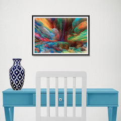 Ezposterprints - Synergies - 18x12 ambiance display photo sample