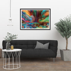 Ezposterprints - Synergies - 36x24 ambiance display photo sample