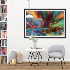 Ezposterprints - Synergies - 48x32 ambiance display photo sample