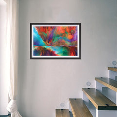 Ezposterprints - Unfolding - 24x16 ambiance display photo sample