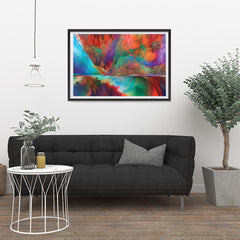 Ezposterprints - Unfolding - 36x24 ambiance display photo sample
