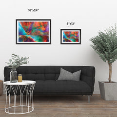 Ezposterprints - Unfolding ambiance display photo sample