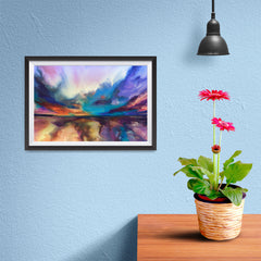 Ezposterprints - Vision - 12x08 ambiance display photo sample