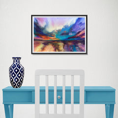 Ezposterprints - Vision - 18x12 ambiance display photo sample