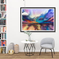 Ezposterprints - Vision - 48x32 ambiance display photo sample