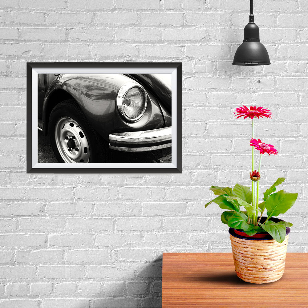 Ezposterprints - Beetle - 12x08 ambiance display photo sample
