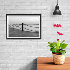 Ezposterprints - Boardwalk - 12x08 ambiance display photo sample
