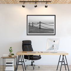 Ezposterprints - Boardwalk - 36x24 ambiance display photo sample