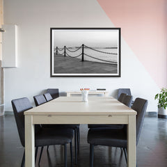 Ezposterprints - Boardwalk - 48x32 ambiance display photo sample