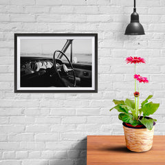 Ezposterprints - Classic Car - 12x08 ambiance display photo sample