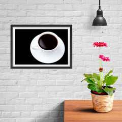 Ezposterprints - Cup Of Coffee - 12x08 ambiance display photo sample