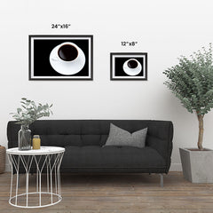 Ezposterprints - Cup Of Coffee ambiance display photo sample