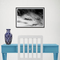 Ezposterprints - Darkness Of The Sky - 18x12 ambiance display photo sample