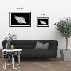 Ezposterprints - Feather ambiance display photo sample