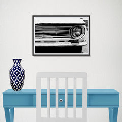 Ezposterprints - Grid - 18x12 ambiance display photo sample