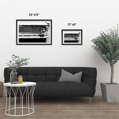 Ezposterprints - Grid ambiance display photo sample
