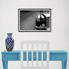 Ezposterprints - Headlight - 18x12 ambiance display photo sample