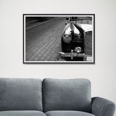 Ezposterprints - Headlight - 24x16 ambiance display photo sample