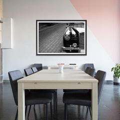 Ezposterprints - Headlight - 48x32 ambiance display photo sample