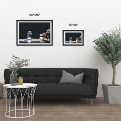 Ezposterprints - Knight Of Chess ambiance display photo sample