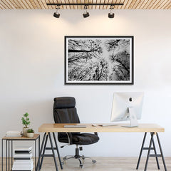 Ezposterprints - Looking Up - 36x24 ambiance display photo sample