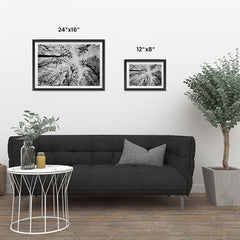 Ezposterprints - Looking Up ambiance display photo sample