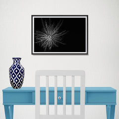 Ezposterprints - Macro Flower - 18x12 ambiance display photo sample