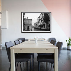 Ezposterprints - Old City With Channels - 48x32 ambiance display photo sample
