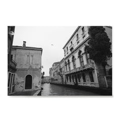 Ezposterprints - Old City With Channels