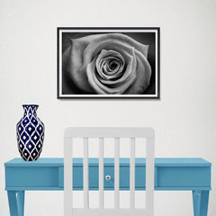 Ezposterprints - Rose - 18x12 ambiance display photo sample