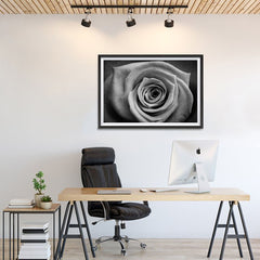 Ezposterprints - Rose - 36x24 ambiance display photo sample