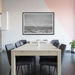 Ezposterprints - Sunset - 48x32 ambiance display photo sample