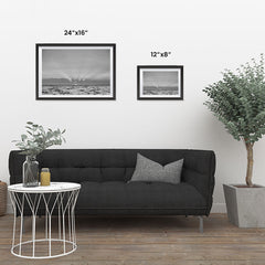 Ezposterprints - Sunset ambiance display photo sample