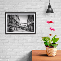 Ezposterprints - Urban View - 12x08 ambiance display photo sample