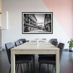 Ezposterprints - Urban View - 48x32 ambiance display photo sample