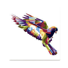 Ezposterprints - The Dove - Cubism -  ambiance display photo sample